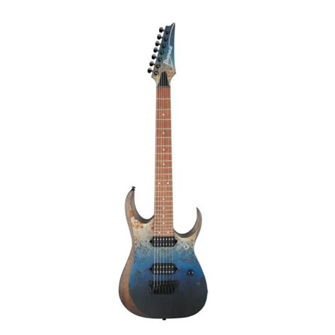 Buy Ibanez RGD7521PB 7 String Electric Guitar Online | Bajaao