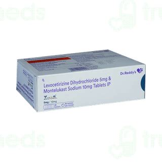 Xyzal M Tablet 15: Uses, Side Effects, Price & Substitutes