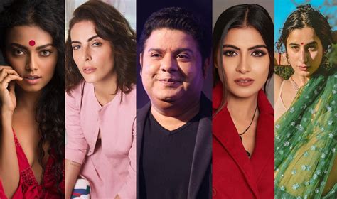 Sajid Khan's Hall Of Shame: 6 women who have accused the filmmaker of ...