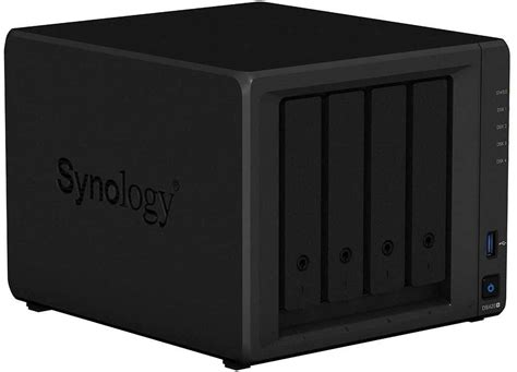 Synology 4 Bay NAS DiskStation DS420+ (Diskless)