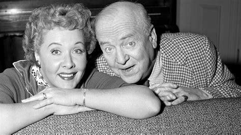‘I Love Lucy’ actor William Frawley said his TV wife Vivian Vance was a ...