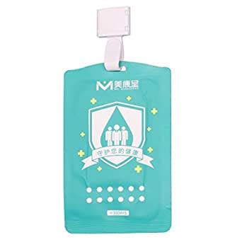 ORILEY ORASC01 Shut Out Card Portable Air Sterilization Card ...