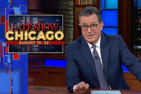 Image result for Stephen Colbert