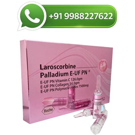Vitamin C Injection - Placenta Extract & Collagen Injection