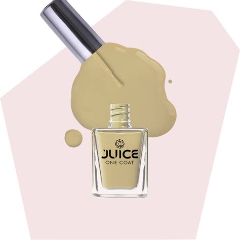 JUICE Nail Polish Super Rich & Long-Lasting, High Gloss, One Coat ...