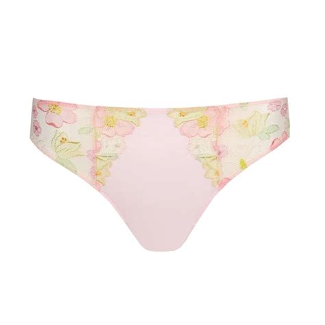 Marie Jo Ettie Rio Brief - Chantilly Online