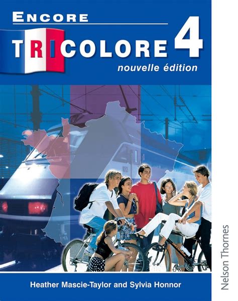 Buy Encore Tricolore 4 Nvl Edn Book Online at Low Prices in India ...