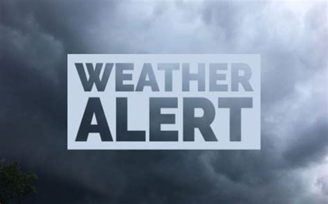 Weather Alert 的图像结果