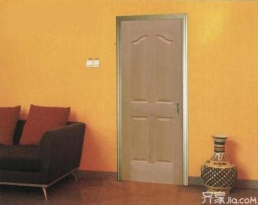套装门颜色怎么选 室内套装门材质有哪些 - 装修知识 - 九正家居网