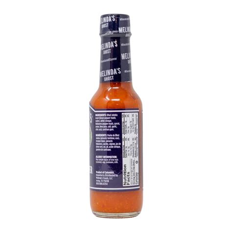 Melinda's Ghost Pepper Sauce - 5 fl oz - Sonoran Spice