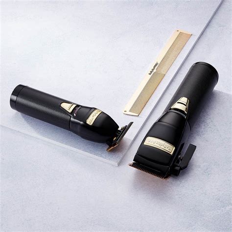 BaByliss PRO FX Cordless Clipper 4Artists professional hair clipper ...
