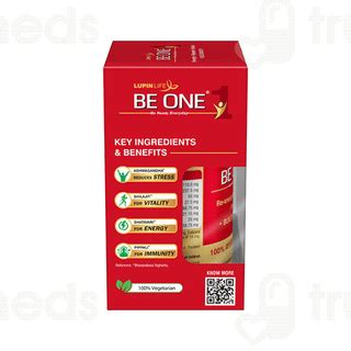 Lupin Life Be One Capsule 30 - Uses, Side Effects, Dosage, Price | Truemeds