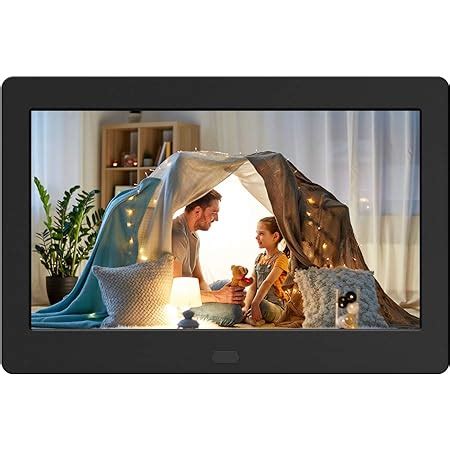XElectron 7 inch (17.8 cm) Digital Photo Frame Plays Images, Video ...