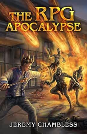 The RPG Apocalypse eBook : Chambless, Jeremy: Amazon.in: Books