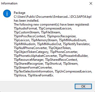 Microsoft Speech API 的图像结果