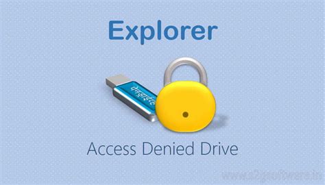 पेनड्राईव्ह File System Error ने Access Denied दाखवल्यास काय करावे ...