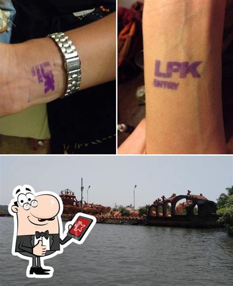 LPK Waterfront Club, Nerul - Restaurant menu, prices and reviews