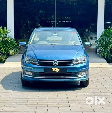 Volkswagen Vento 1.2L TSI Highline Plus AT Petrol, 2017, Petrol - Cars ...