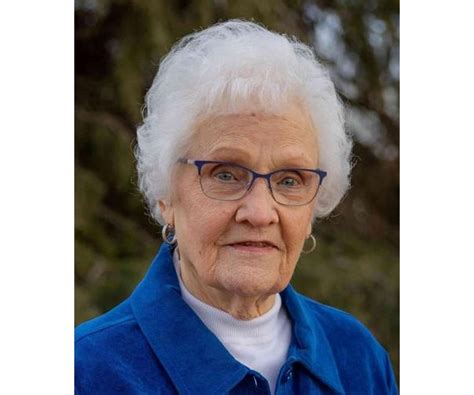 S. Ardyth Mills Obituary (2025) - Wakefield, NE - Munderloh-Smith ...