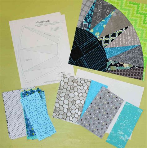 Image result for Foundation piecing Patterns