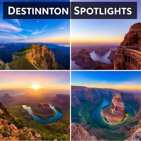 Destination Spotlights: Amazing Travel Destinations to Explore ...