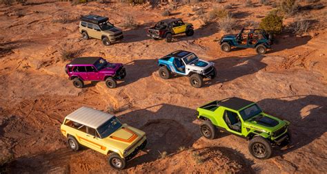 Is the Easter Jeep Safari Jeep's New Auto Show? | Capital One Auto ...