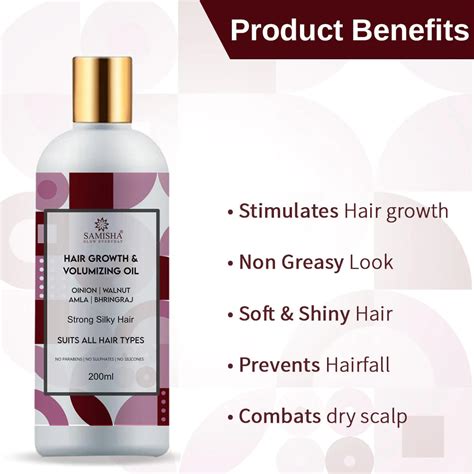 Best Natural Red Onion Oil For Hair Growth & Hair Fall Control ...