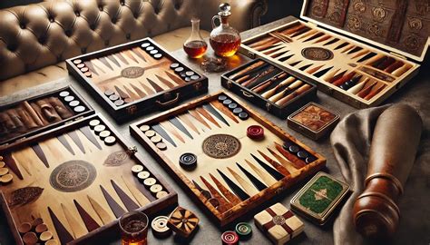 The Ultimate Guide to Choosing the Perfect Backgammon Board ...