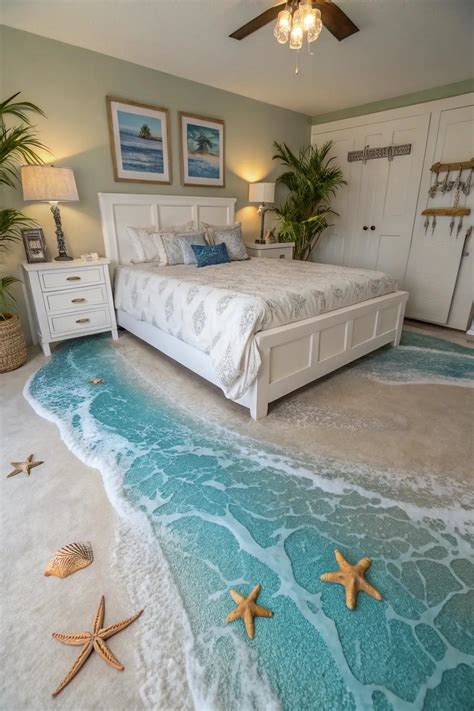 15+ Stunning Epoxy Flooring Ideas for Your Home