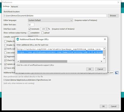 Image result for program.The ATtiny85 with Arduino 1.8.13 2020