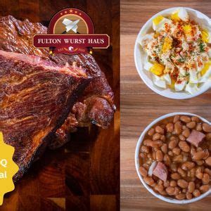 Fathers Day All You Can Eat Pit Smoked BBQ Pork Ribs Buffet - Fulton ...