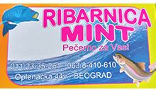 RIBARNICA RIBA RIBA | Ribarnice, ribarstvo | Trnska 1 Beograd