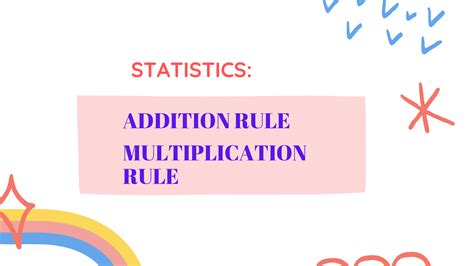 Image result for Addition Rule Problems