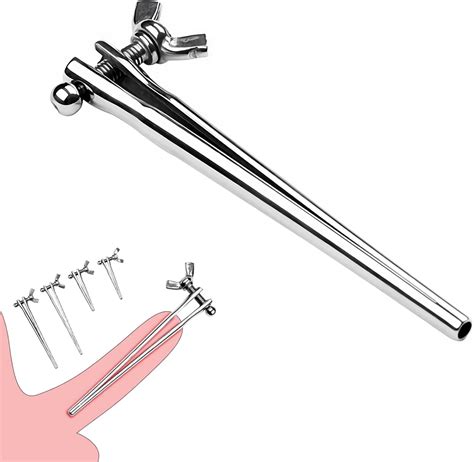 Amazon.com: Stainless Steel Urethral Sounds Dilators with Adjustable ...