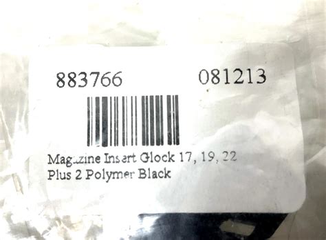 Lot - Glock Magazine Floor Plate Extensions