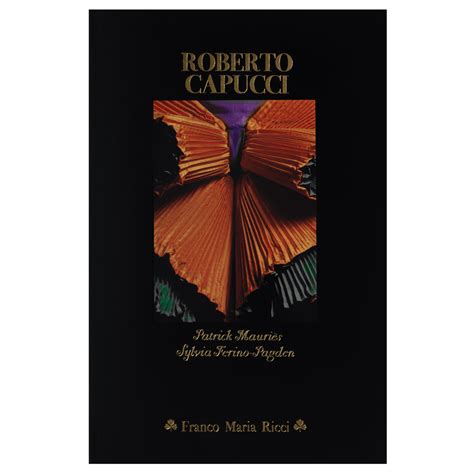 Roberto Capucci | Franco Maria Ricci Editore