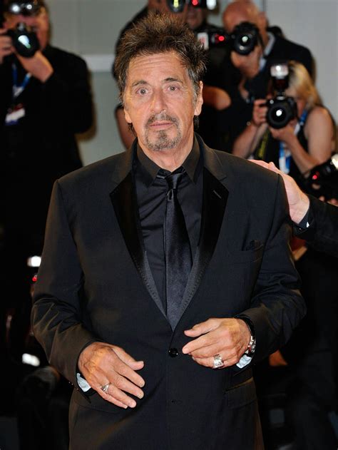 Al Pacino getrennt? 54 Jahre jüngere Freundin will Sorgerecht für Sohn