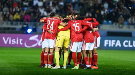 Al Ahly SC es uno de los 32 equipos que forman parte del Mundial de ...