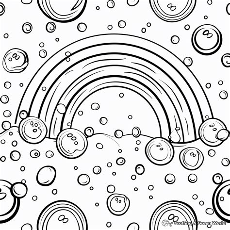 Bubbles Coloring Pages - Free & Printable!