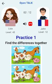 fre4talk -Let's speak English – Apps on Google Play