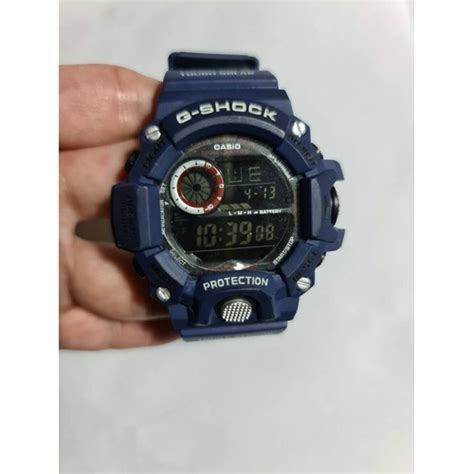 Jual JAM TANGAN KW PRIA G-SHOCK TRIPLE SENSOR DW-6900.1289 SEKEN ...
