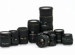 Image result for Sigma Lenses