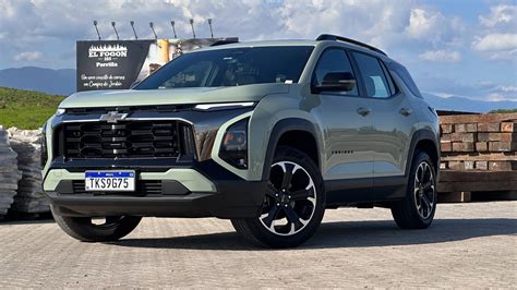 5 carros para comprar pelo preço do Chevrolet Equinox Activ - Auto+ TV