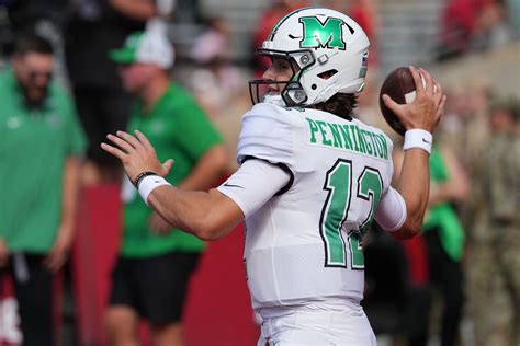 Marshall transfer portal tracker: All players who entered the portal ...