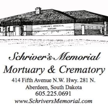 Schriver's Memorial Mortuary and Crematory | Aberdeen SD