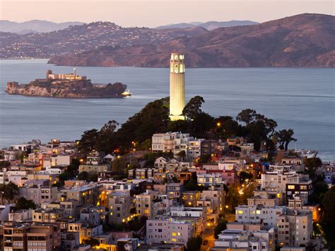 The 7 Hills of San Francisco