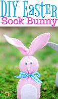Image result for Sock Bunny Pattern