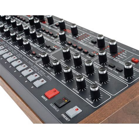 Image result for Prophet 6 Tutorial