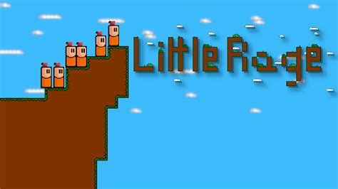 GitHub - Killarexe/Little-Rage: Little Rage is a Solo platformer game ...