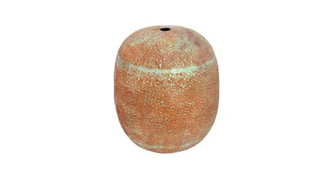 Ren Wil VAS109 Montgolfier 12 Inch Tall Aluminum Vase | Ferguson Home